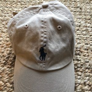 Ralph Lauren Polo Hat
